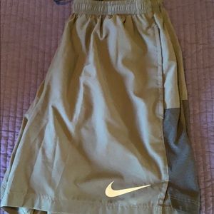 Nike DRI-FIT running shorts